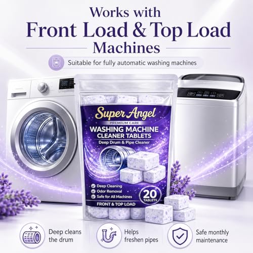 Super Angel Lavender-scented 20 Pcs