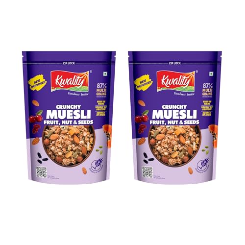 Kwality Muesli Fruit & Nut