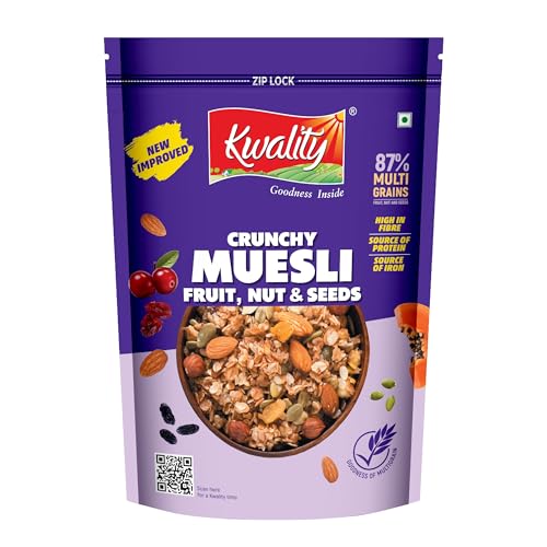 Kwality Muesli Fruit & Nut