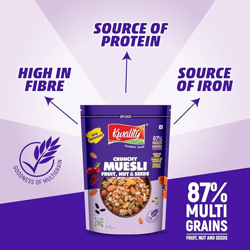 Kwality Muesli Fruit & Nut