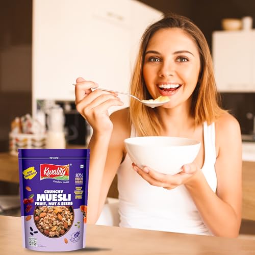 Kwality Muesli Fruit & Nut