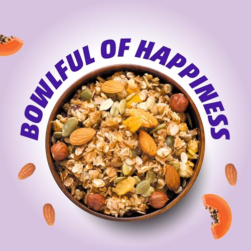 Kwality Muesli Fruit & Nut