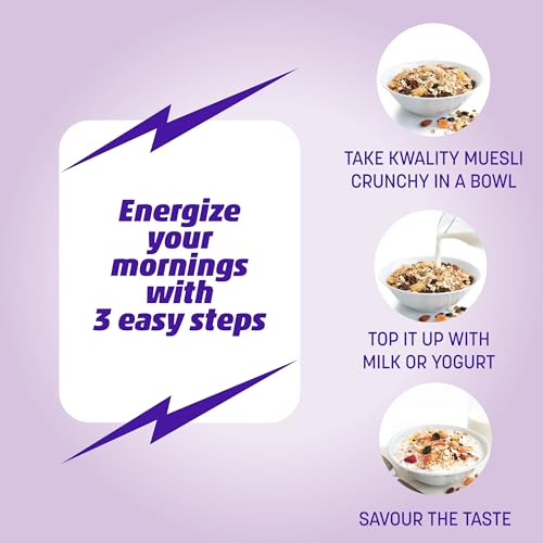 Kwality Muesli Fruit & Nut
