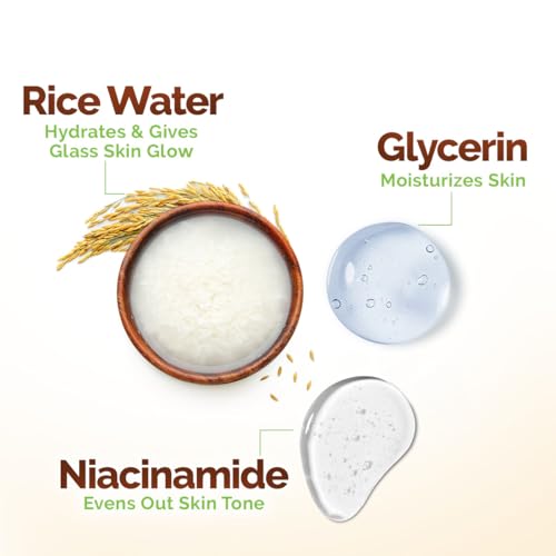 Mamaearth Rice Water Moisturizing Body