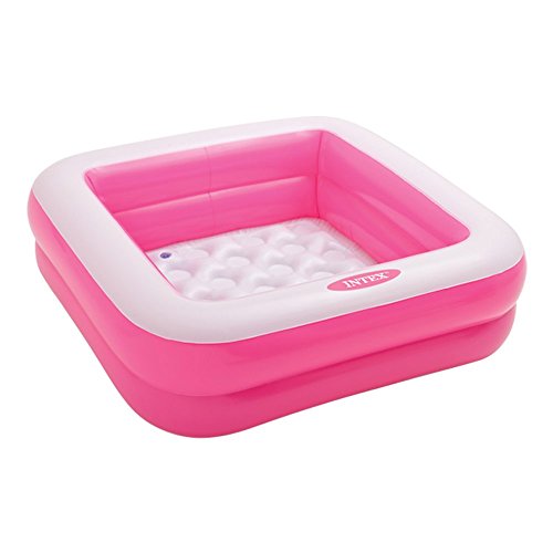 Intex Inflatable Play Box Pool (Multicolor) - Image 4