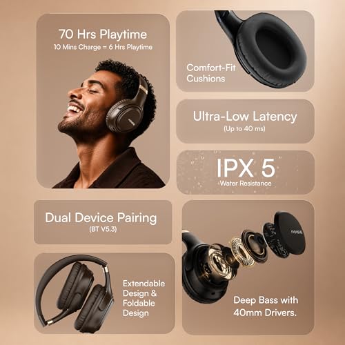 Noise Airwave Max 3 Bluetooth