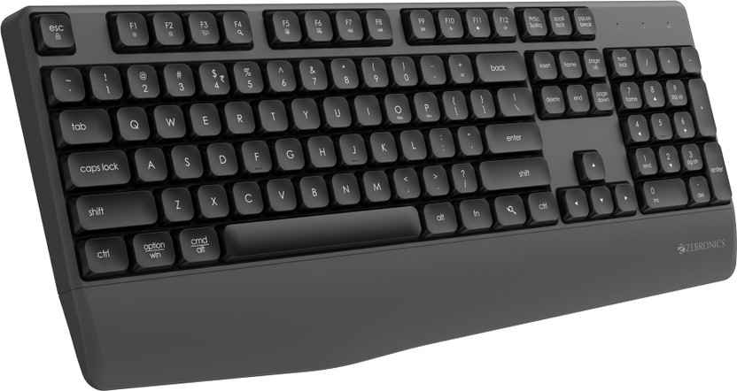 ZEBRONICS Companion 202 Wireless Standard