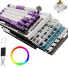 ZEBRONICS Companion 202 Wireless Standard Desktop Keyboard Compat - Image 6