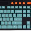ZEBRONICS Companion 202 Wireless Standard Desktop Keyboard Compat - Image 8