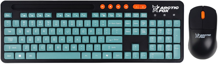 ZEBRONICS Companion 202 Wireless Standard