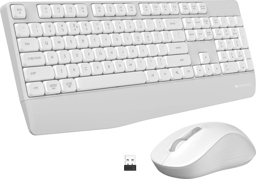 ZEBRONICS Companion 202 Wireless Standard