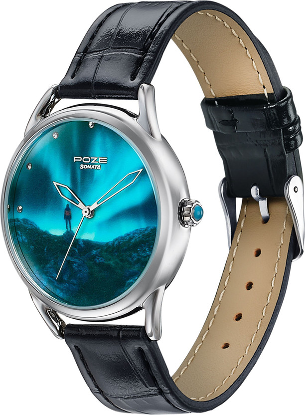 Sonata Northern Lights inspired Poze