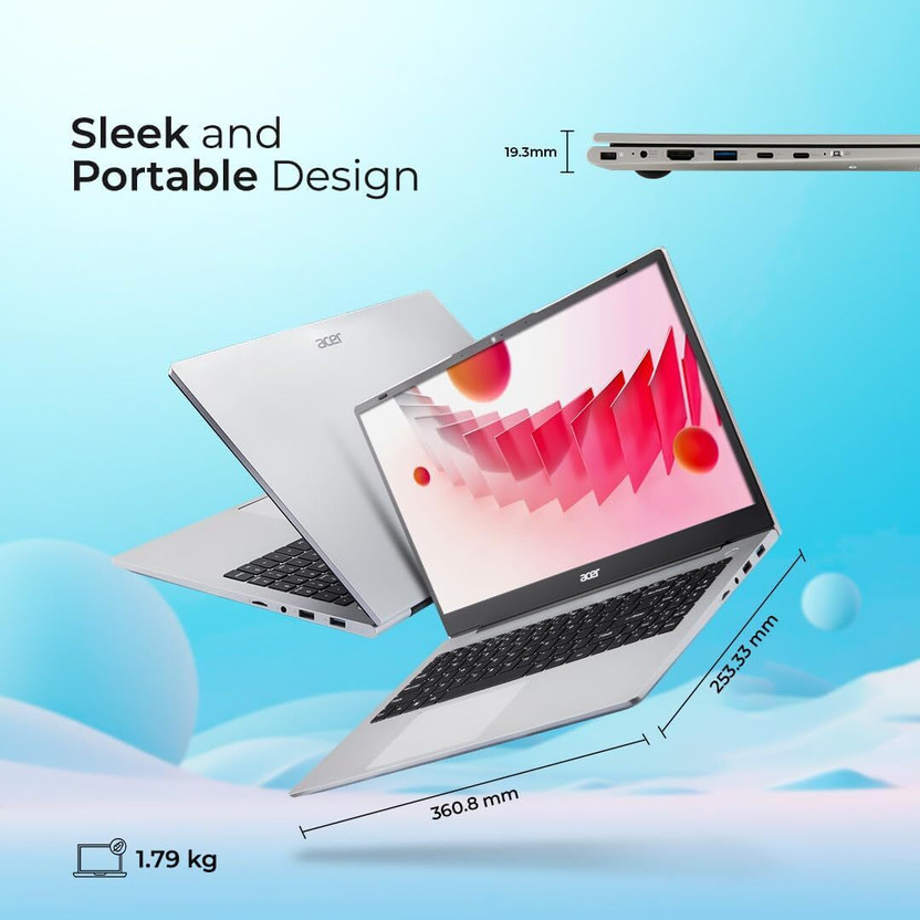 Acer Aspire 3 AMD Ryzen