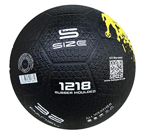 Kobo Fit Kid Machine Stitched Football Size 3 (White) - Image 3