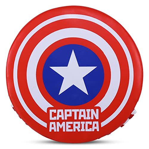 Starter Captain America Boxing Glove and Focus Pad Multicolour, 3Y+ - Image 2