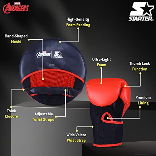 Starter Iron Man Focus Pad