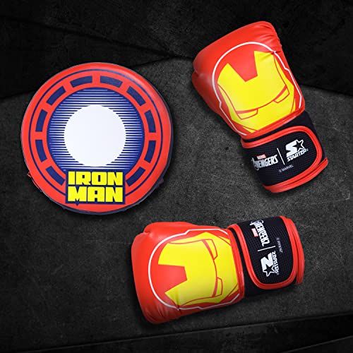 Starter Iron Man Focus Pad