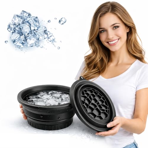 ANTIL’S Silicone Ice Face Bowl