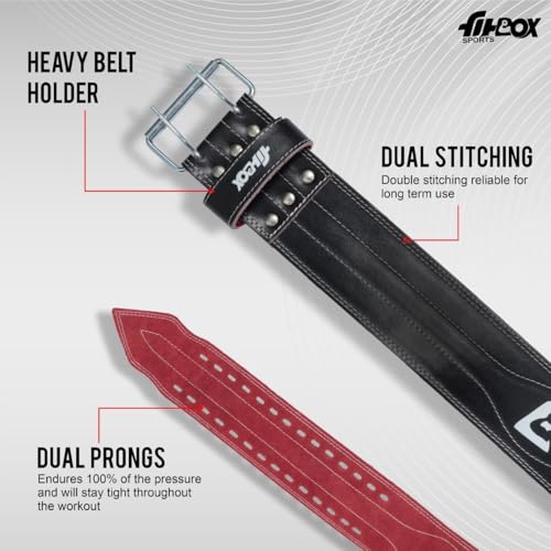 FitBox Sports Pro Weightlifting Belt
