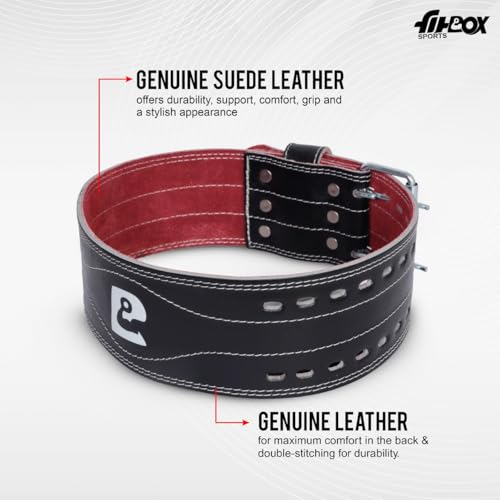 FitBox Sports Pro Weightlifting Belt
