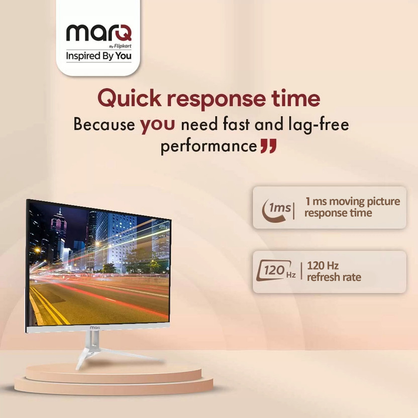 MarQ by Flipkart 54.48 cm