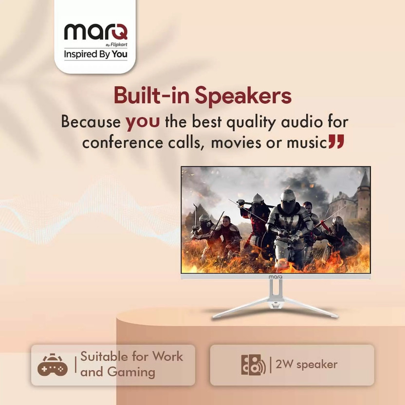 MarQ by Flipkart 54.48 cm