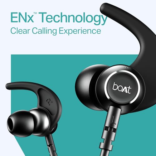 Boat Rockerz 202, ENx Tech