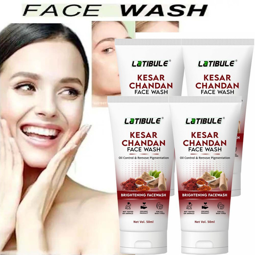 Latibule Kesar with Natural Extracts for Bright & Glowing Skin | ...more