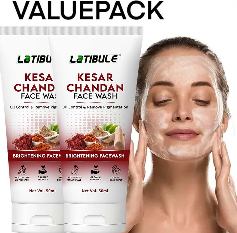 Latibule Kesar with Natural Extracts