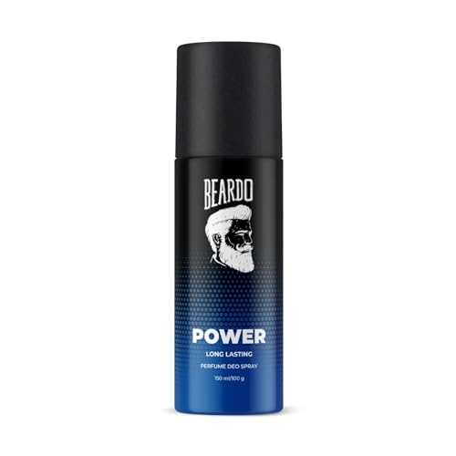 BEARDO PERFUME DEO SPRAY