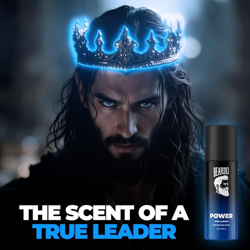 BEARDO PERFUME DEO SPRAY