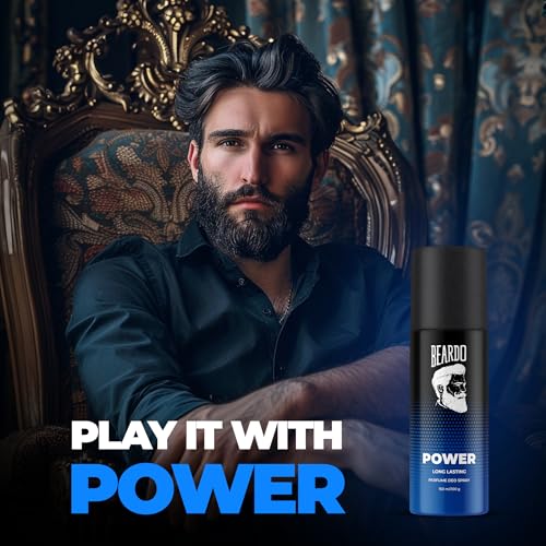 BEARDO PERFUME DEO SPRAY