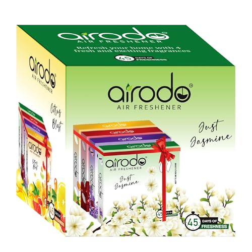 AIRODO Air/Room Freshener Magic Rose