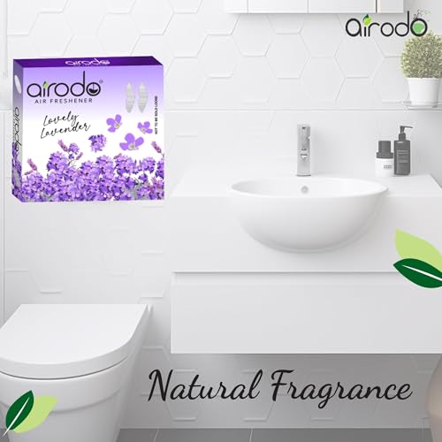 AIRODO Air/Room Freshener Magic Rose