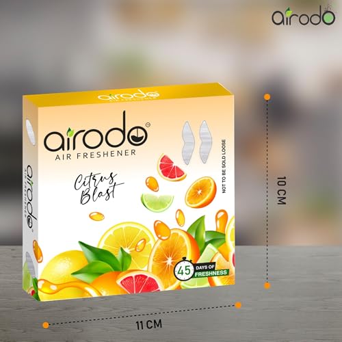 AIRODO Air/Room Freshener Magic Rose