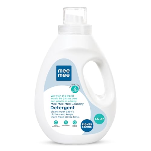 Mee Mee Baby Liquid Detergent