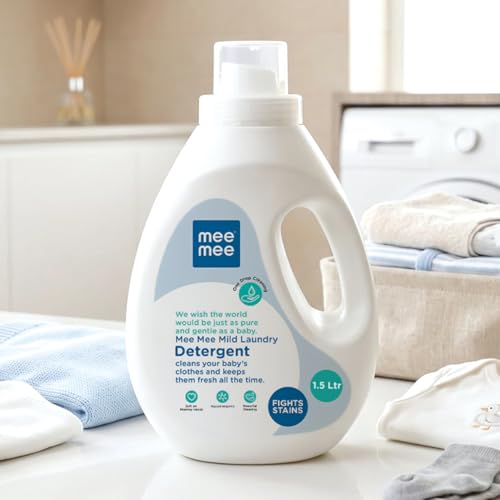 Mee Mee Baby Liquid Detergent