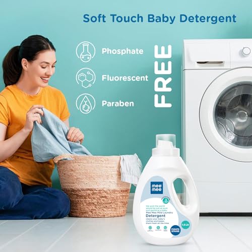 Mee Mee Baby Liquid Detergent