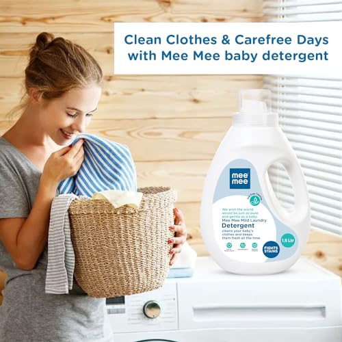 Mee Mee Baby Liquid Detergent