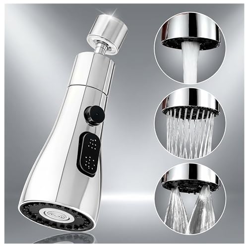 Clinton Tap Extender for Kitchen