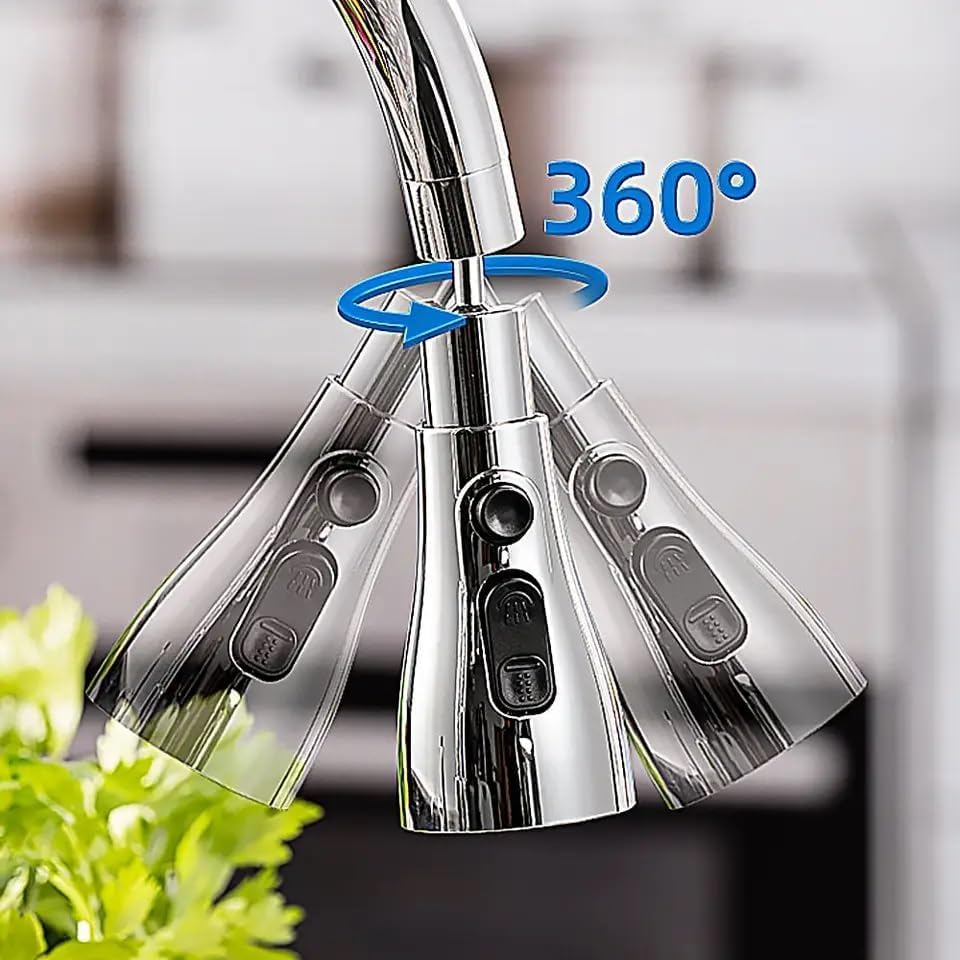 Clinton Tap Extender for Kitchen