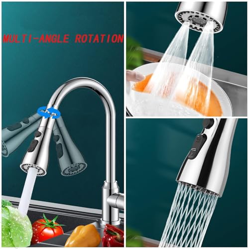 Clinton Tap Extender for Kitchen