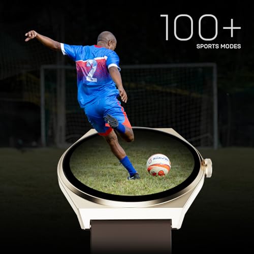 Fire-Boltt Phoenix Nova Smartwatch 1.43”
