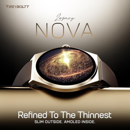 Fire-Boltt Phoenix Nova Smartwatch 1.43”