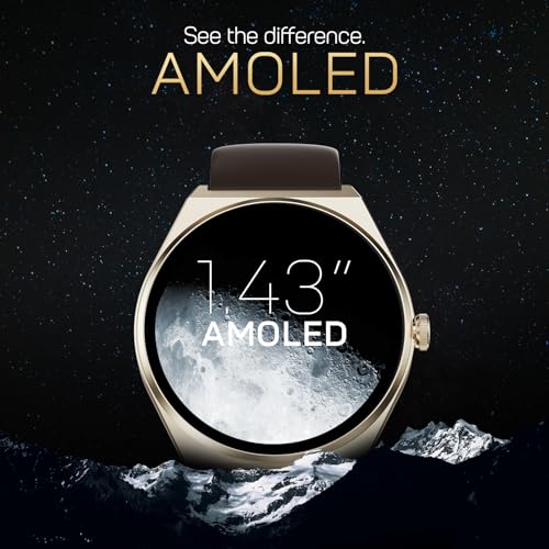 Fire-Boltt Phoenix Nova Smartwatch 1.43”