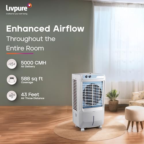 Livpure Koolbliss Desert Air Cooler