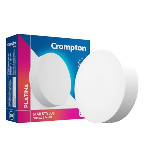 Crompton Platina Star Stylus Surface