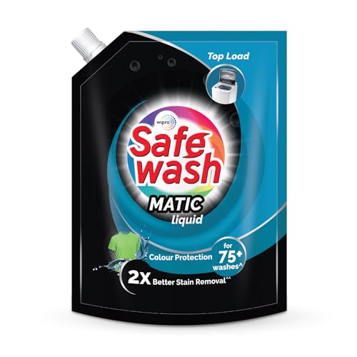 Safewash Top Load Matic Premium