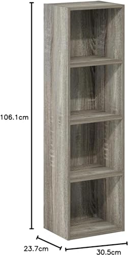Oakcraft Engineered Wood Multipurpose Single