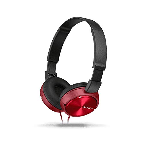 Sony ZX Series MDR-ZX310AP Wired Headband Stereo On Ear Headset -Blue - Image 6